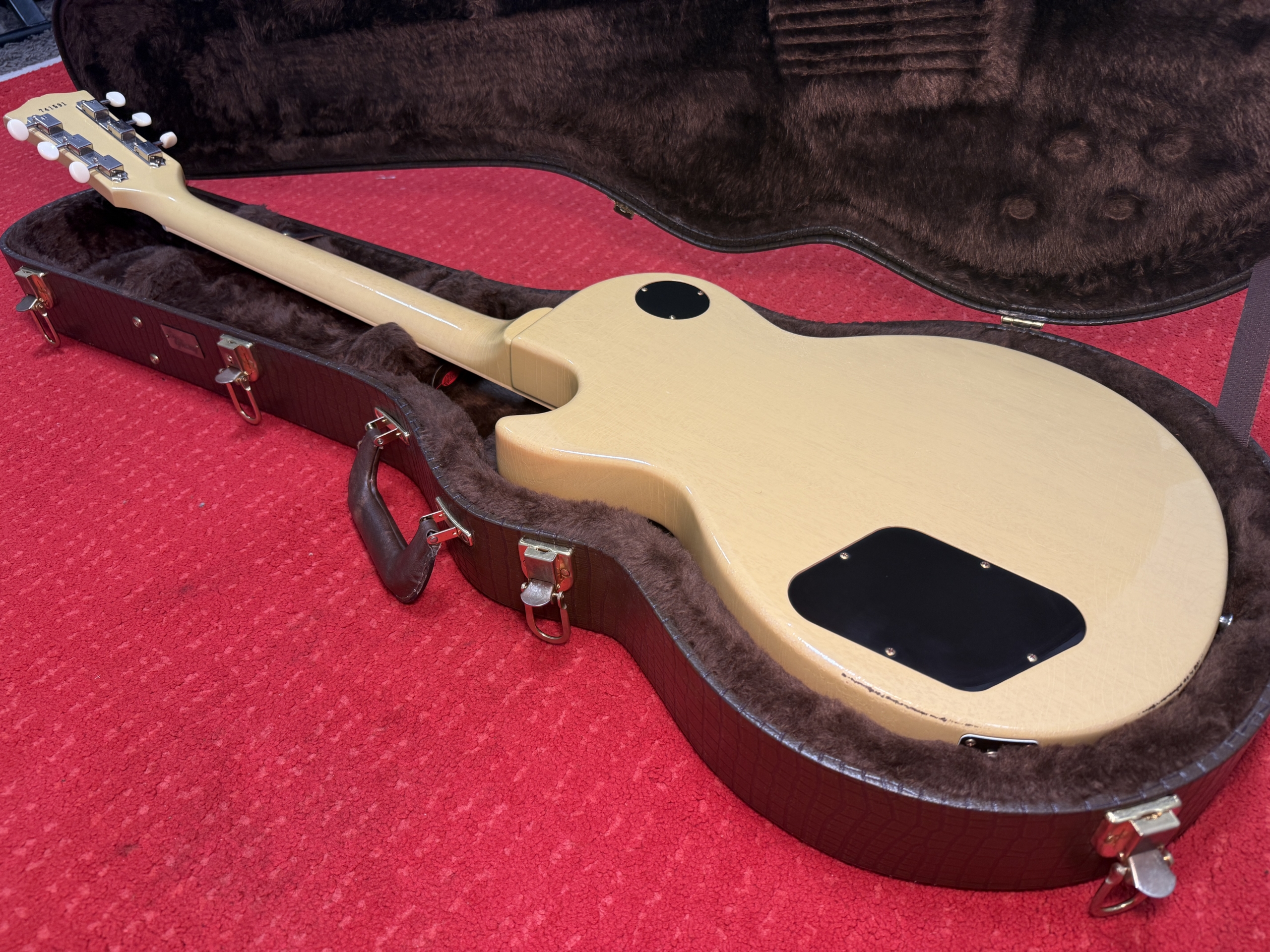 Gibson Les Paul Special 1957 Murphy Lab Light Aged (2024) 10 Gibson Les Paul Special 1957 Murphy Lab Light Aged (2024) - Imagen 10
