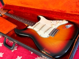 Fender Stratocaster 1965 – Original