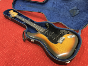 Inicio 1 Fender Stratocaster 1979 – 3-Color Sunburst
