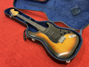 Inicio 2 Fender Stratocaster 1979 – 3-Color Sunburst